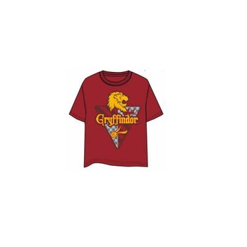 Camiseta Harry Potter Gryffindor Xl