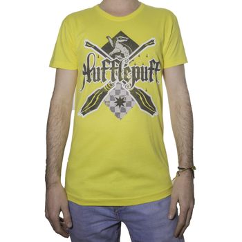 Camiseta Harry Potter Hufflepuff M