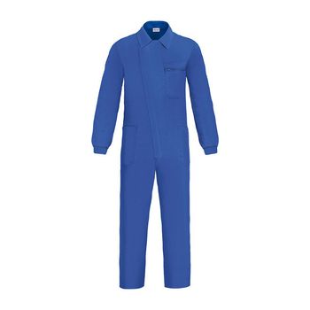 Mono De Trabajo De Hombre Talla M Azul Vidaxl con Ofertas en