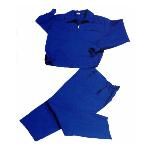 Pantalon Tergal Azul T-44