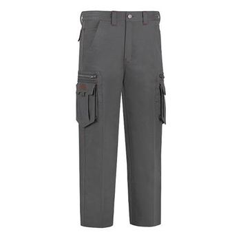 Pantalon Stretch Multicremalleras Se-915-gr-t50