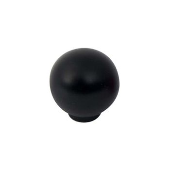 Bola Abs 29mm. Negro Brillo 626ne1