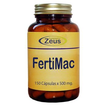 Fertimac Maca 150 Caps Zeus