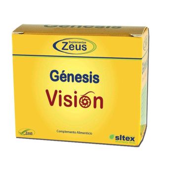 Genesis Dha Tg 1000 Vision 20 Caps Zeus