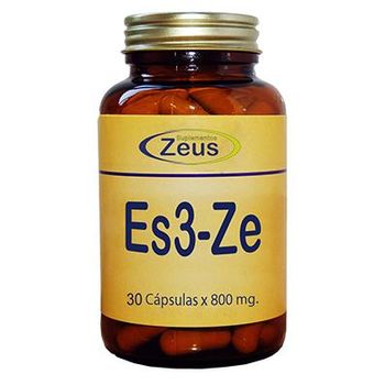 Es3-ze 30 Capsulas Zeus