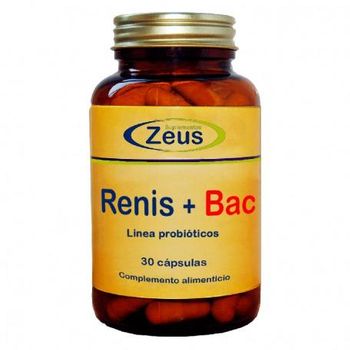 Renis+bac Zeus 30 Caps