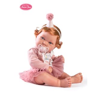 Muñeco Bebé Con Accesorios Clar Antonio Juan (33 Cm) con Ofertas en  Carrefour