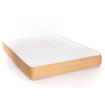 Topper 140x200 De Espuma Viscoelástico – Altura 5 Cm - Funda Extraíble -  Ortopedia con Ofertas en Carrefour