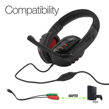 Comprar auriculares Nitropc NH1000