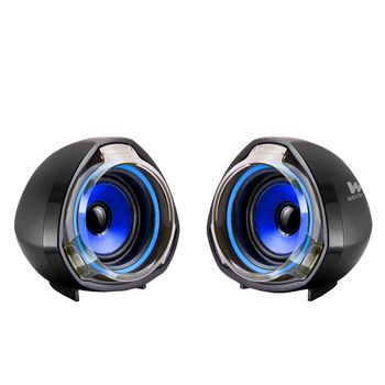 Altavoces de Coche 10 cm, Coaxial, Audio 2 Vías, 2 Altavoces, PMPO 30W,  90dB, 100-18000Hz, Roadstar, Negro, 50, PS1315