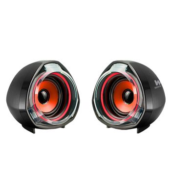 Altavoces Phoenix Inspire 2.1 Para Ordenador 11w Rms Conector Jack 3.5mm Y  Alimentación Usb con Ofertas en Carrefour