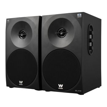 Altavoces 2.0 Woxter Dynamic Line Dl-410 Bt, 150w, Madera