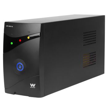 Sistema Sai Woxter Ups 2000 Va, Autonomía 20-30 Minutos