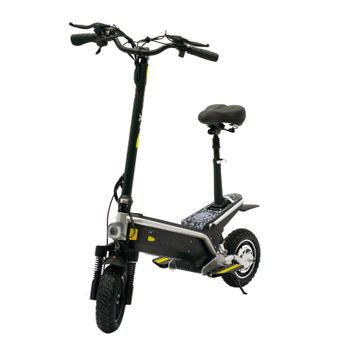 PATINETE ELÉCTRICO SMARTGYRO SPEEDWAY PRO 1.200W – Move Wheel