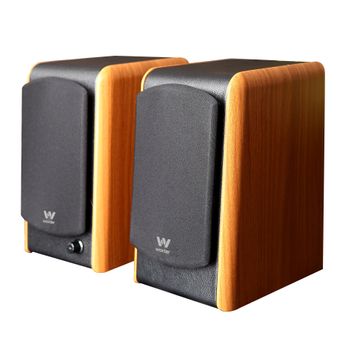 Speaker Hifi - Altavoz Wifi / Bluetooth De Estantería Röth & Myers Bosk con  Ofertas en Carrefour