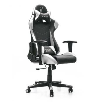 Silla Gaming De Oficina Woxter Stinger Station White