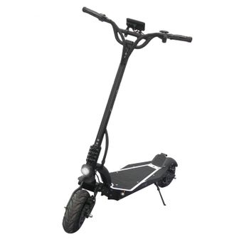 Patín Eléctrico Smartgyro Raptor Black 1300w 52v 18ah