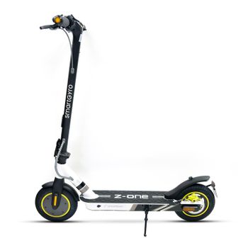 Cecotec Bongo Serie D20 Mobile Patinete Eléctrico 8.5 250W Negro + Soporte  Teléfono