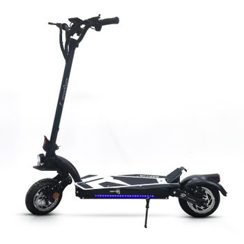 Patinete Eléctrico Scooter Windtech 25km/h Con Suspensión Y Luz con Ofertas  en Carrefour