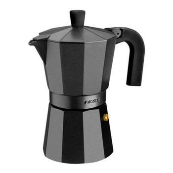 Cafetera Italiana Monix M640001 Aluminio