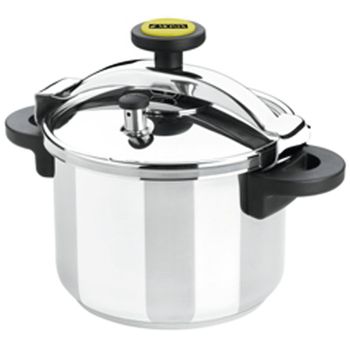 Ripley - OLLA A PRESION MAGEFESA DYNAMIC INOX 5 LT