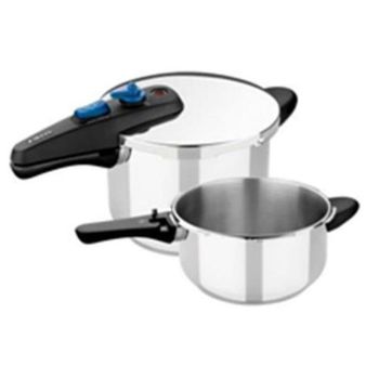 ⇒ Comprar Olla cocina presion super rapida 4l acero inox monix