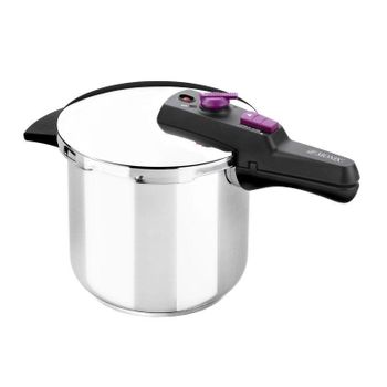 ⇒ Comprar Olla cocina presion super rapida 4l acero inox monix