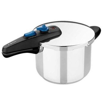 Olla A Presion Ø22cm 5.5l Acero Inox Ind Expert Sg1508 San Ignacio con  Ofertas en Carrefour