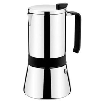 Cafetera Provenza Aluminio Inducción - 12 Tazas - Neoferr con Ofertas en  Carrefour