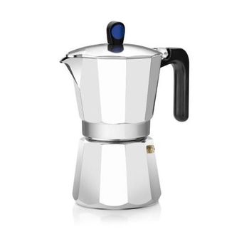 Cafetera Induccion Inox Bali Bra 4 Tazas con Ofertas en Carrefour