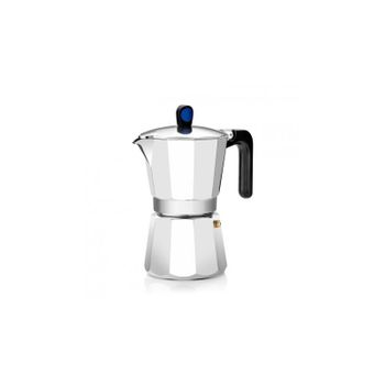 ▷ Chollo Cafetera italiana Monix Induction Express de 12 tazas por sólo  14,50€ (-25%)