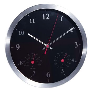 Reloj De Pared 35x35x04cm