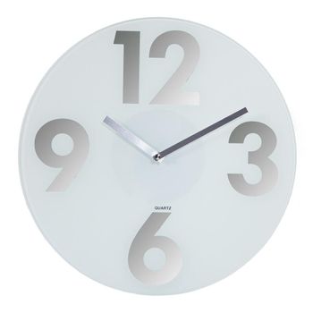 Reloj De Pared 35x35x04cm