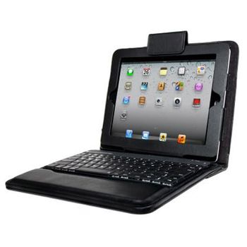 Funda Approx Ipad 2/new Ipad Negra + Teclado