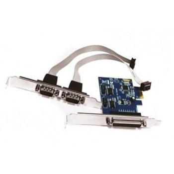 Tarjeta Pci Approx! Apppcie1p2s 1 Paralelo