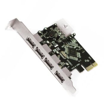 Tarjeta Pci Approx! Apppcie4 Usb 3.0 4 Puertos