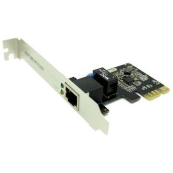 Tarjeta De Red Approx! Apppcie1000 Pci E 10 / 100 / 1000 Mbps