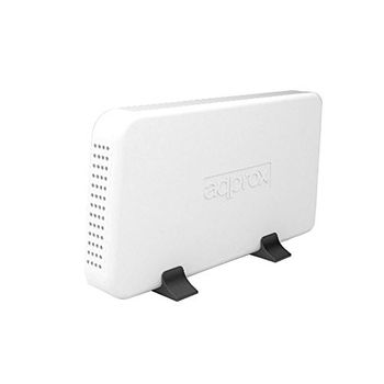 Approx Caja Externa Disco Duro 3.5" 2.0 Blanca