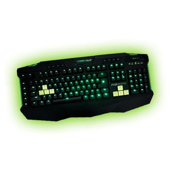 Teclado Keep Out F110 Retroiluminado