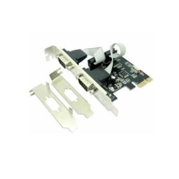 Tarjeta Pci Approx! Apppcie2s 2 Paralelos