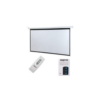 Pantalla De Vídeo-proyección Manual phoenix Phpantalla-240 135´´ 2.4m X con  Ofertas en Carrefour