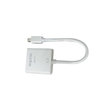 Adaptador Approx Appc13v2 Mini Display Port A Vga