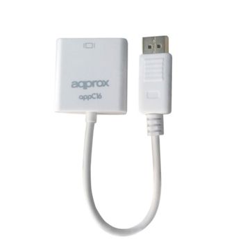 Adaptador Approx Appc16 Display Port A Hdmi