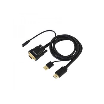 Adaptador Approx Hdmi A Vga