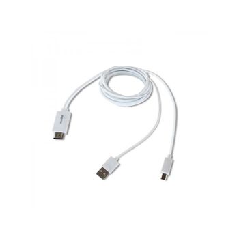 Adaptador Approx Mhl Hdtv A Hdmi S3/s4/note