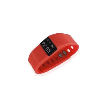 Pulsera Fitness Billow Bt 4.0 Pantalla 1.2cm Compatible Con