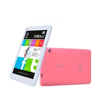 Tablet Billow 7" Quad Core 1.4ghz 8gb 512mb Wifi Color Rosa X702p