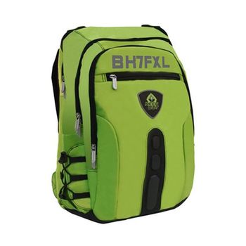 Mochila Gaming Keep Out Bk7fgxl 17" Verde