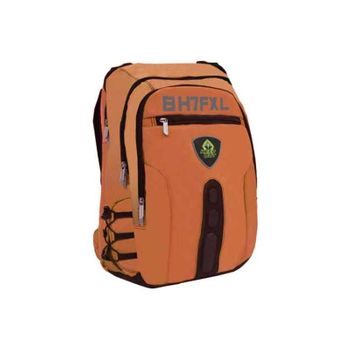 Keepout Mochila Gaming Bk7foxl 17'' Full Orange