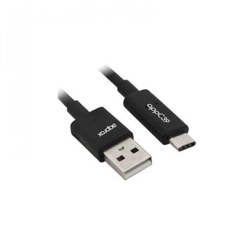 Cable Usb 2.0 A Tipo C Approx Appc39 1 Metro